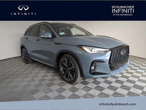2025 INFINITI QX50 Sport AWD