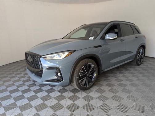 2025 INFINITI QX50 Sport AWD