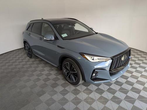 2025 INFINITI QX50 Sport AWD