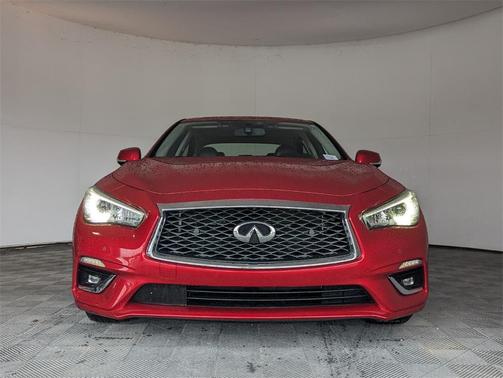 2022 INFINITI Q50 3.0t LUXE