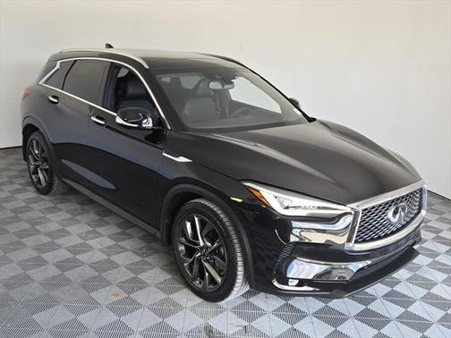 2021 INFINITI QX50 AUTOGRAPH