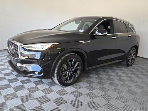 2021 INFINITI QX50 AUTOGRAPH