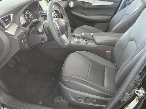 2021 INFINITI QX50 AUTOGRAPH
