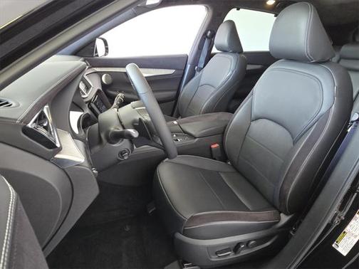 2021 INFINITI QX50 AUTOGRAPH