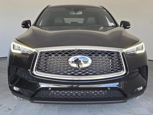 2021 INFINITI QX50 AUTOGRAPH
