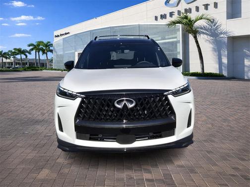 2026 INFINITI QX60 Base