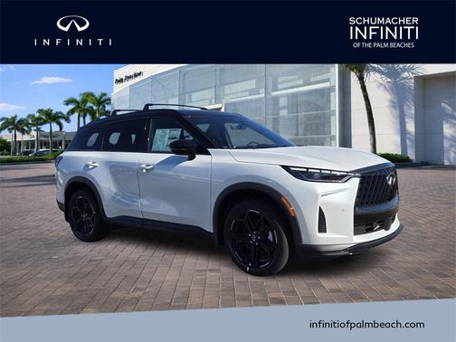 2026 INFINITI QX60 Base