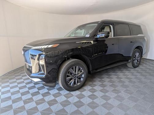 2025 INFINITI QX80 PURE AWD