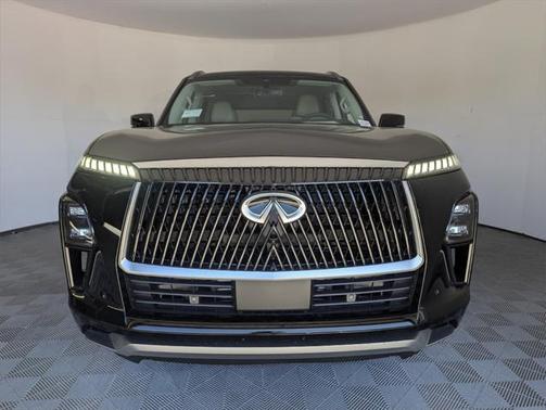 2025 INFINITI QX80 PURE AWD