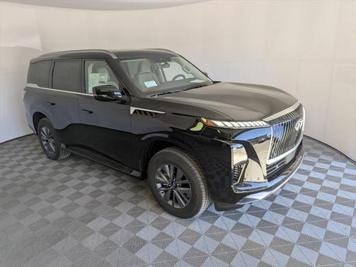 2025 INFINITI QX80 PURE AWD