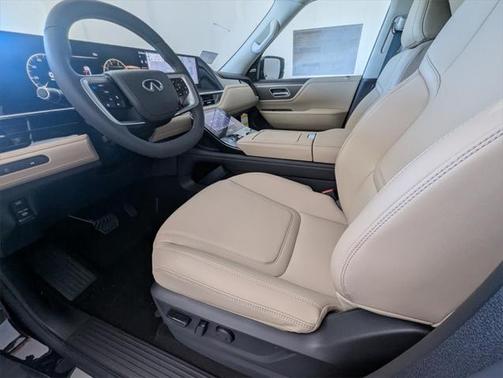 2025 INFINITI QX80 PURE AWD
