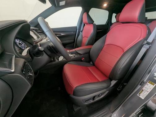 2025 INFINITI QX50 Sport AWD