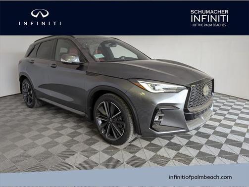 2025 INFINITI QX50 Sport AWD