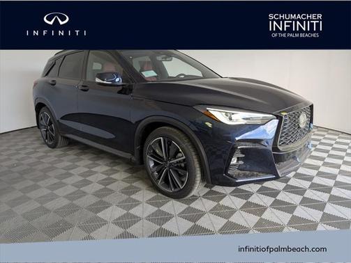 2025 INFINITI QX50 Sport AWD