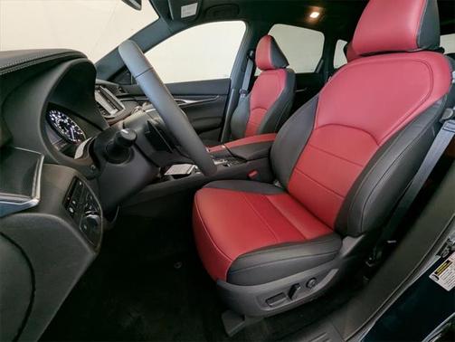 2025 INFINITI QX50 Sport AWD