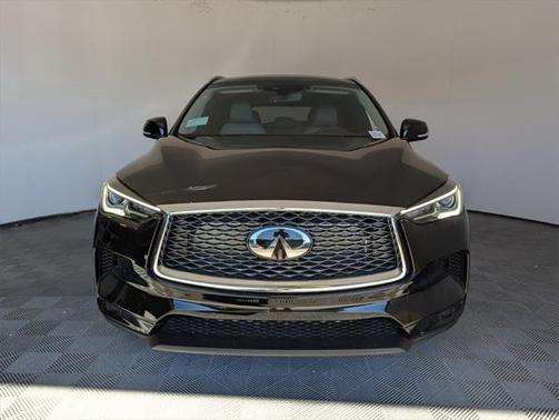 2025 INFINITI QX50 Luxe AWD