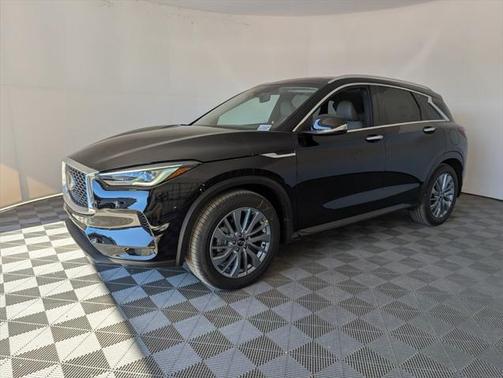 2025 INFINITI QX50 Luxe AWD