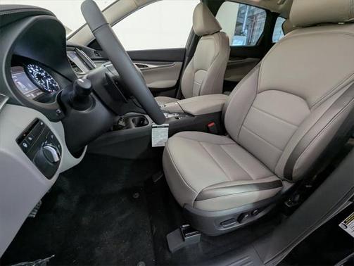 2025 INFINITI QX50 Luxe AWD