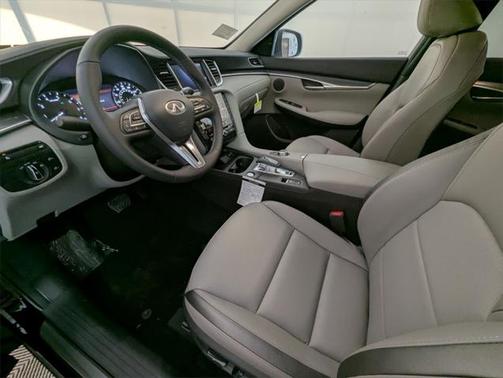 2025 INFINITI QX50 Luxe AWD