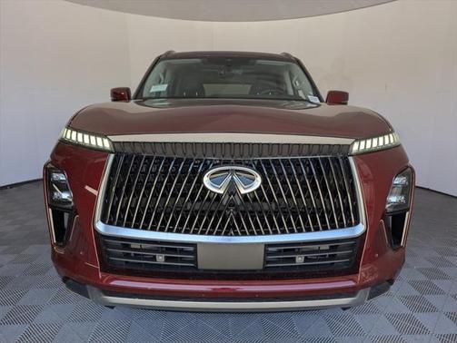 2025 INFINITI QX80 Luxe