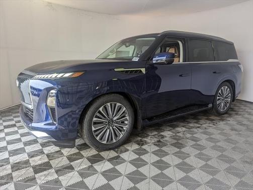 2025 INFINITI QX80 SENSORY AWD
