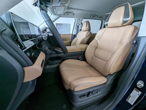 2025 INFINITI QX80 SENSORY AWD
