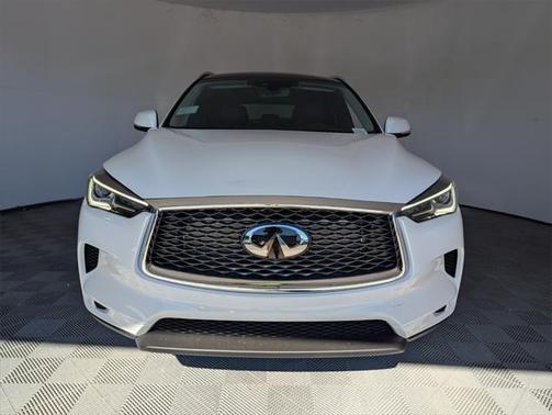 2025 INFINITI QX50 Luxe AWD