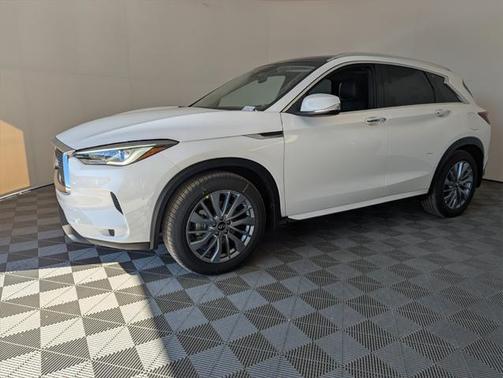 2025 INFINITI QX50 Luxe AWD