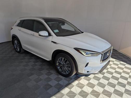 2025 INFINITI QX50 Luxe AWD