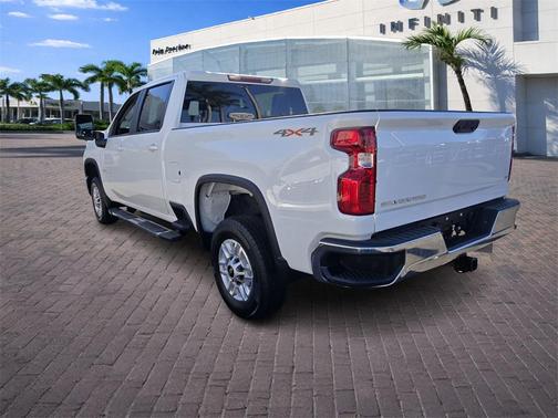 2025 Chevrolet Silverado 2500 LT