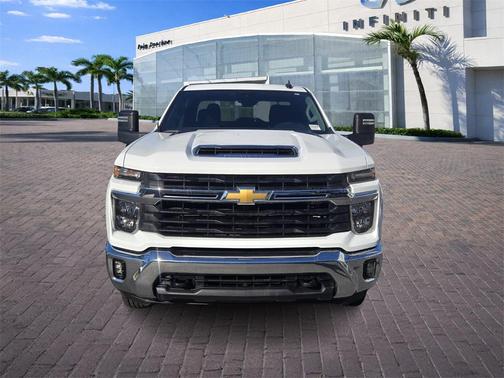 2025 Chevrolet Silverado 2500 LT