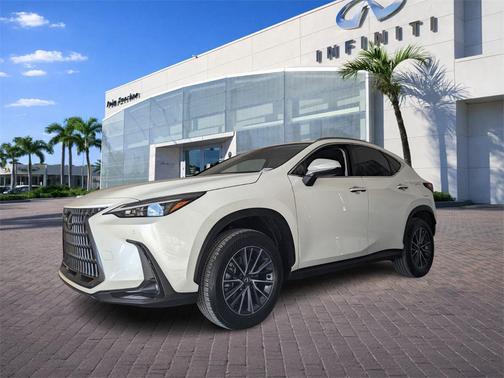 2025 Lexus NX 250 Base