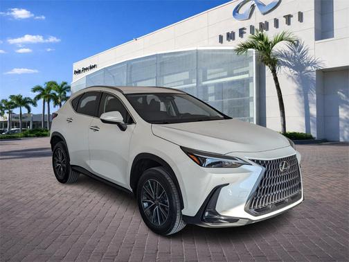 2025 Lexus NX 250 Base