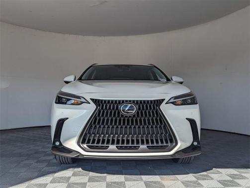 2025 Lexus NX 250 Base