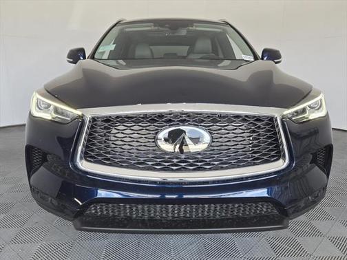 2025 INFINITI QX50 Luxe AWD