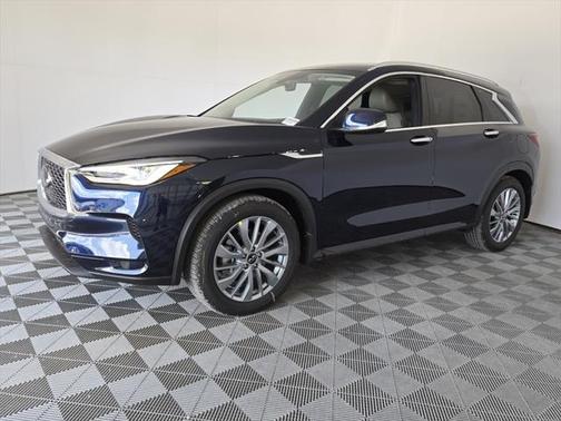 2025 INFINITI QX50 Luxe AWD