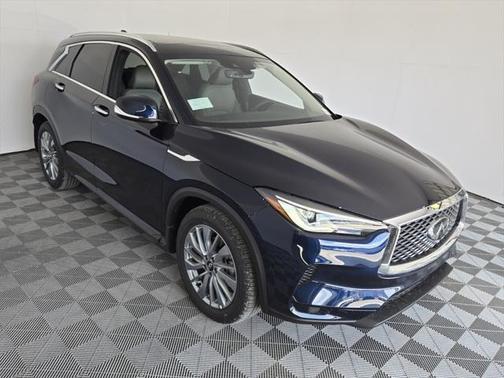 2025 INFINITI QX50 Luxe AWD