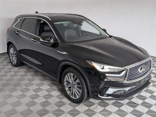 2025 INFINITI QX50 Luxe AWD
