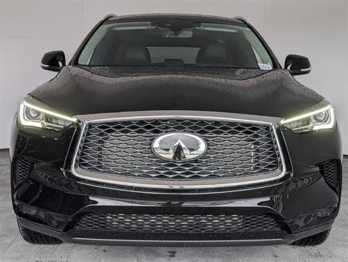 2025 INFINITI QX50 Luxe AWD