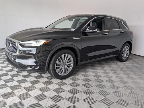 2025 INFINITI QX50 Luxe AWD