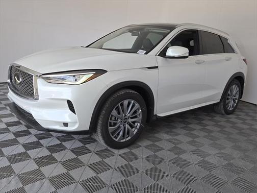 2025 INFINITI QX50 Luxe AWD