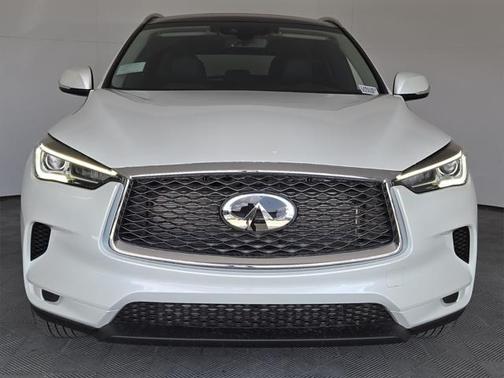 2025 INFINITI QX50 Luxe AWD