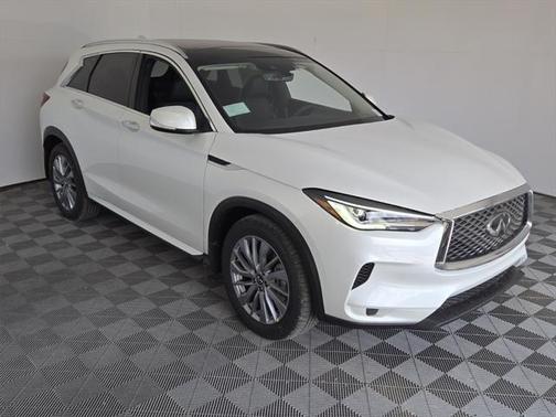 2025 INFINITI QX50 Luxe AWD