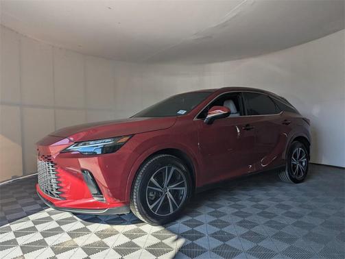 2023 Lexus RX 350h Premium Plus
