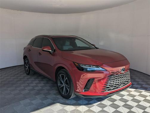 2023 Lexus RX 350h Premium Plus