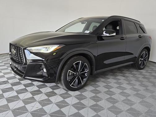 2023 INFINITI QX50 SPORT