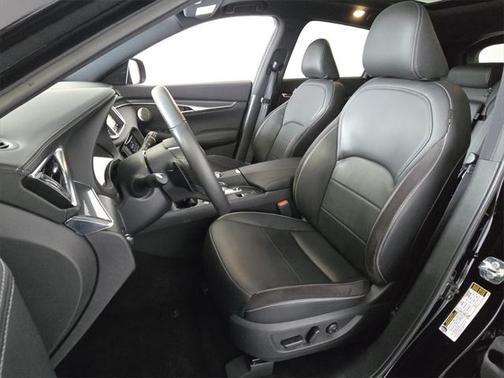 2023 INFINITI QX50 SPORT