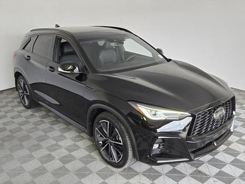 2023 INFINITI QX50 SPORT