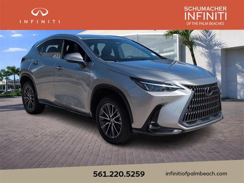 2023 Lexus NX 250 Premium