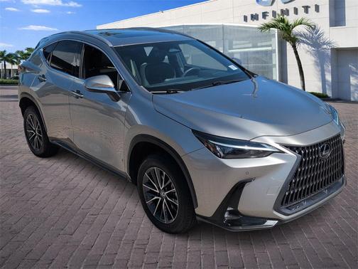 2023 Lexus NX 250 Premium
